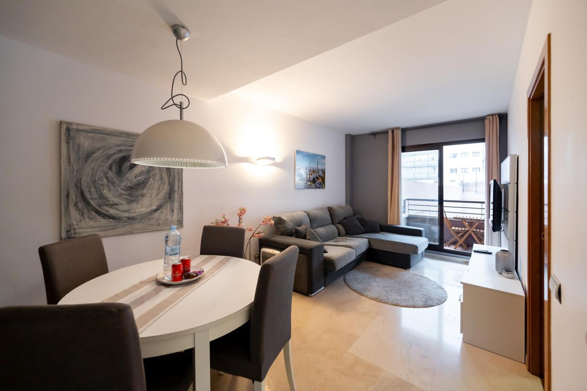 Comfy Downtown + Private Terrace Διαμέρισμα Βαρκελώνη Εξωτερικό φωτογραφία