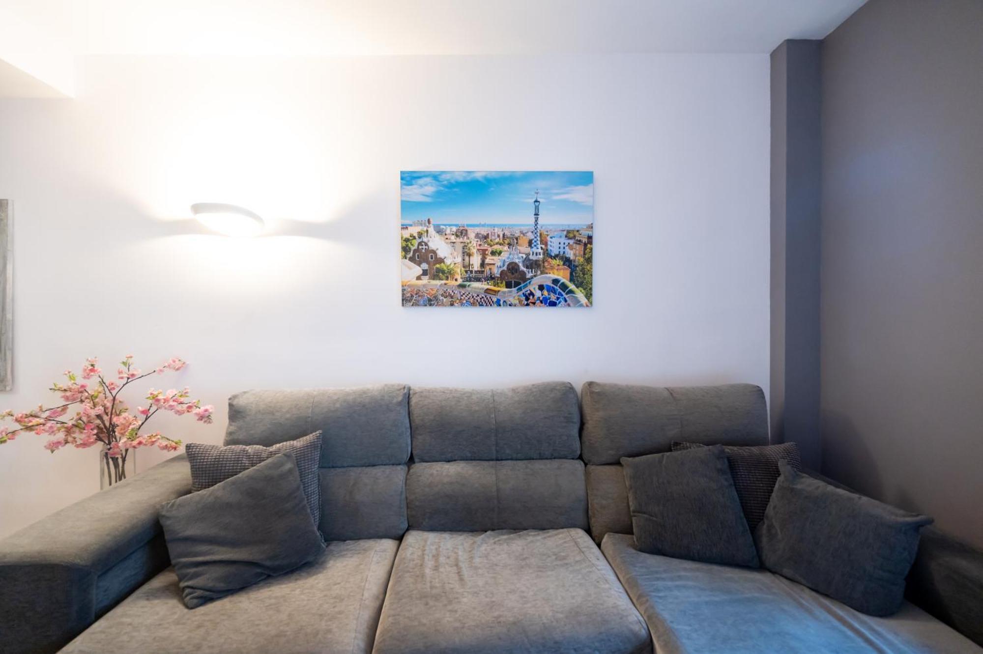 Comfy Downtown + Private Terrace Διαμέρισμα Βαρκελώνη Εξωτερικό φωτογραφία