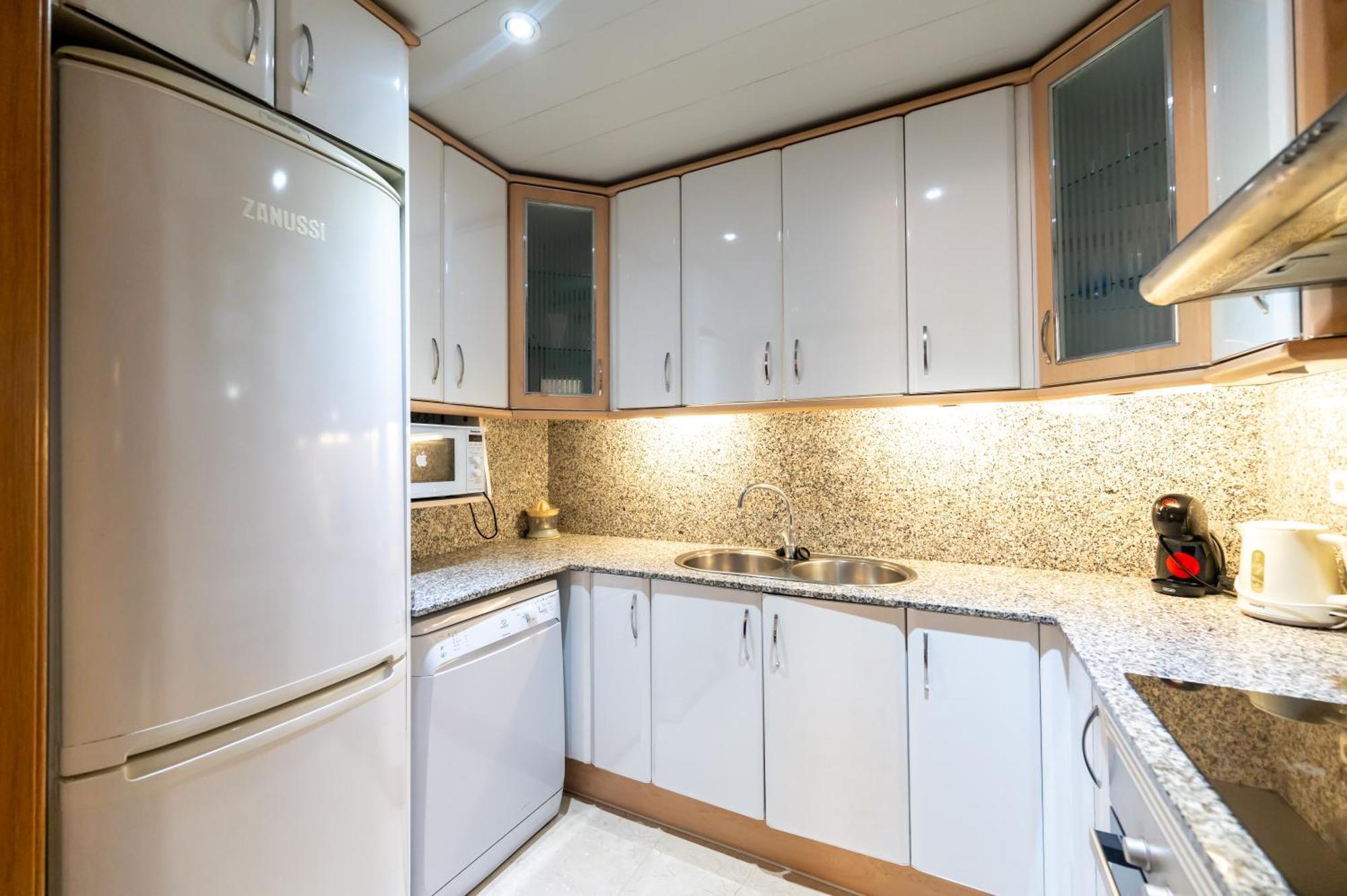 Comfy Downtown + Private Terrace Διαμέρισμα Βαρκελώνη Εξωτερικό φωτογραφία