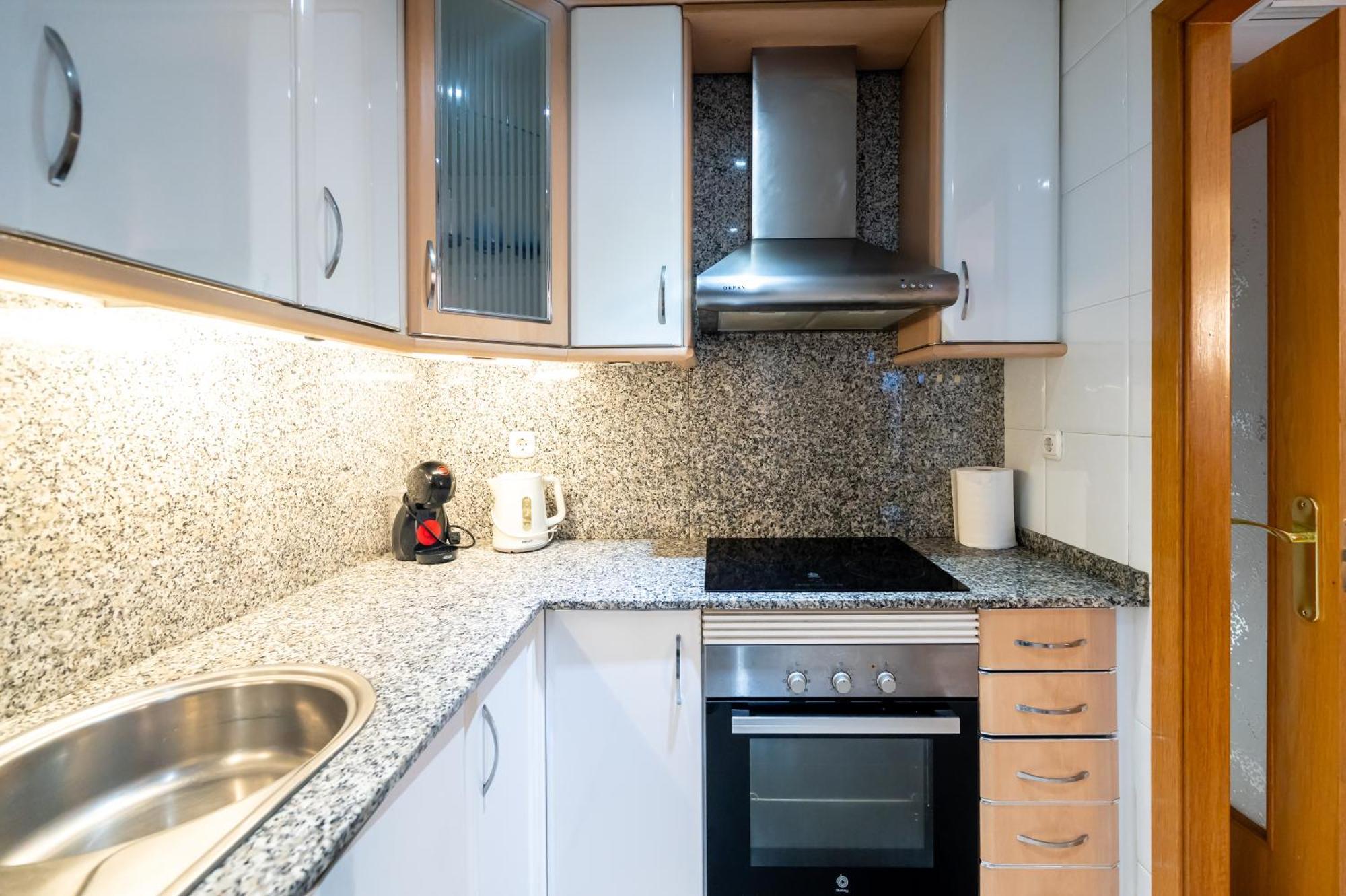 Comfy Downtown + Private Terrace Διαμέρισμα Βαρκελώνη Εξωτερικό φωτογραφία