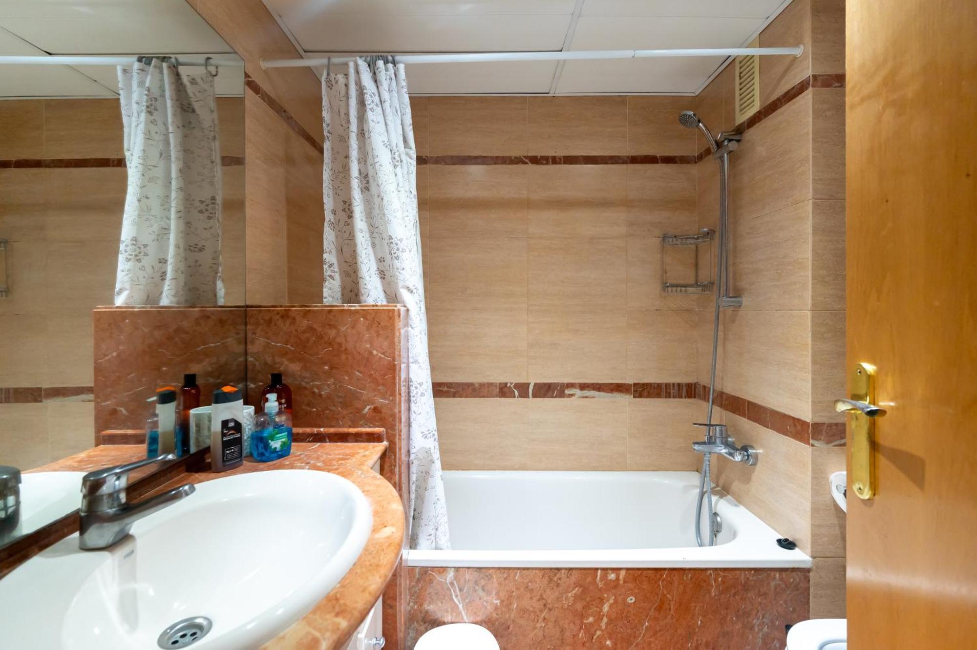 Comfy Downtown + Private Terrace Διαμέρισμα Βαρκελώνη Εξωτερικό φωτογραφία