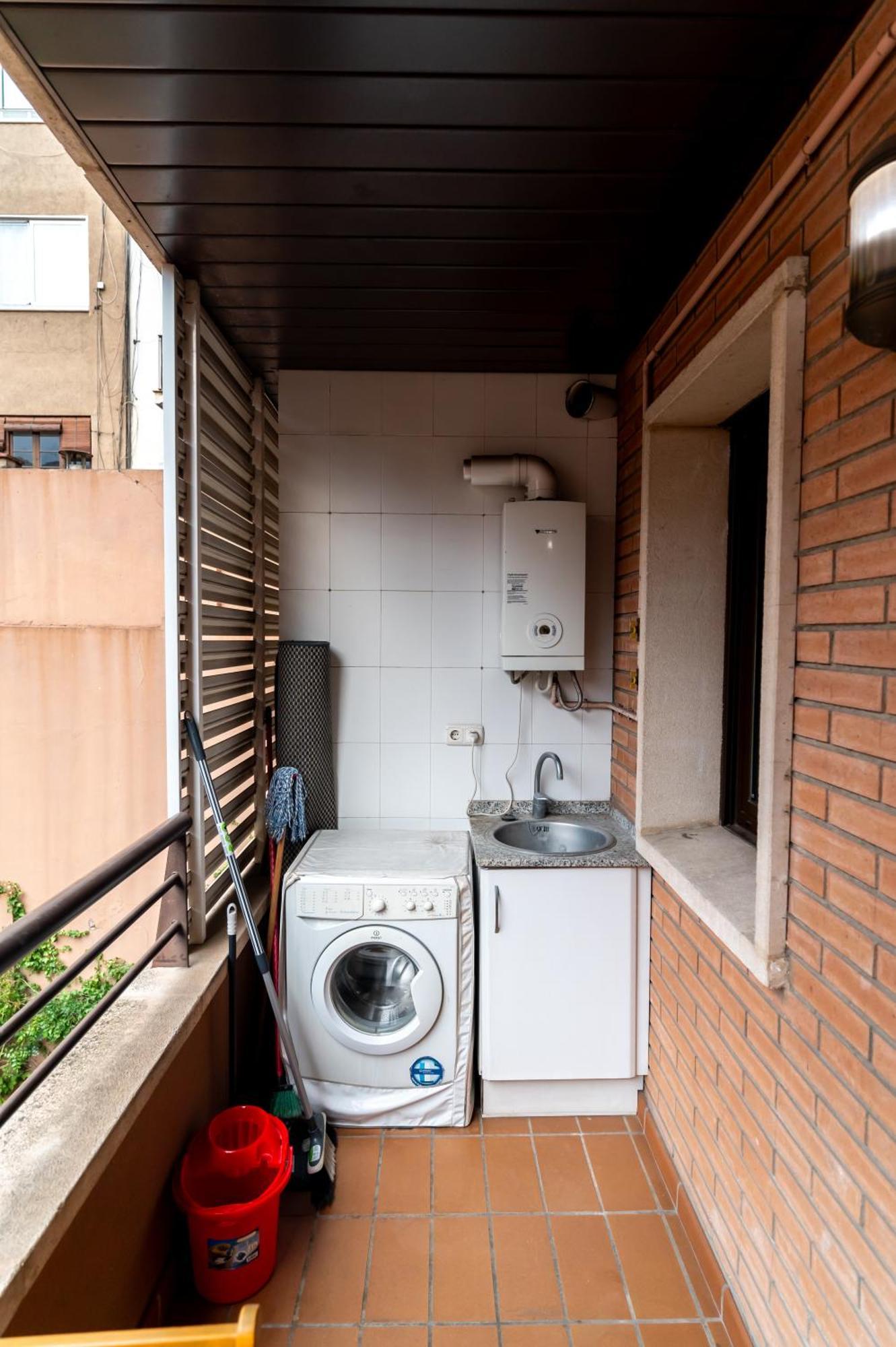 Comfy Downtown + Private Terrace Διαμέρισμα Βαρκελώνη Εξωτερικό φωτογραφία